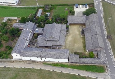 武知家住宅