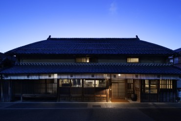 篠山城下町ホテルNIPPONIA