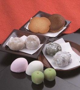 小田原の和菓子