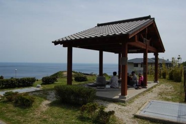 対馬海峡漁り火の湯