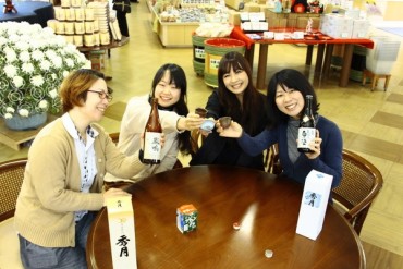 丹波篠山の地酒