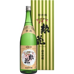 【日本盛株式会社】超特撰　惣花　純米吟醸