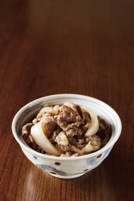 淡路島牛丼