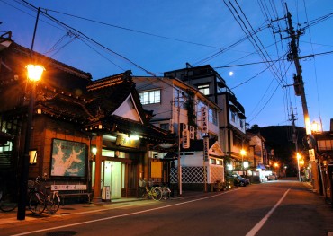 湯田川温泉（湯田川温泉観光協会）