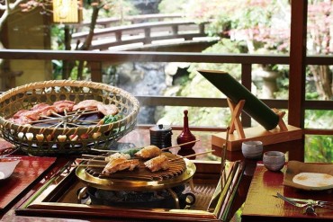 うかい鳥山