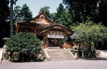 宇倍神社（うべじんじゃ）