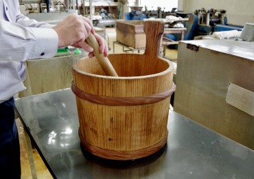 諫早おこし道具