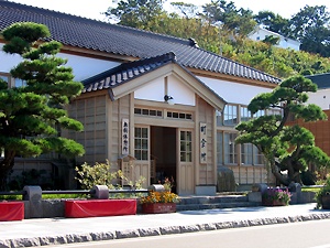 江差町会所会館（旧江差町役場本庁舎）