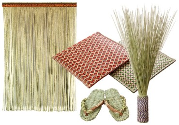 い草(い草製品)