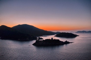 仙酔島