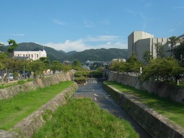 芦屋川の文化的景観