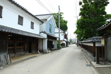 柳町地区