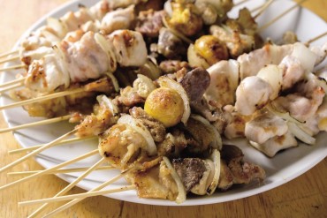 美唄焼き鳥