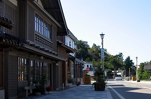 いにしえ街道