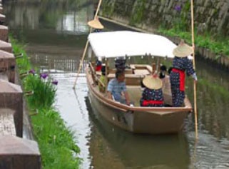 佐原　舟めぐり
