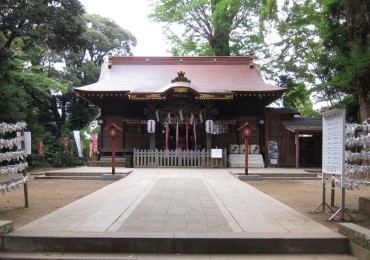 麻賀多神社