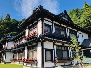 ましこ悠和館