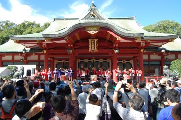 えびす宮総本社　西宮神社