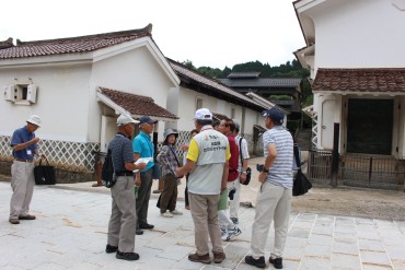 日本遺産「出雲國たたら風土記」をガイドします