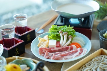 白鹿クラシックス　レストラン