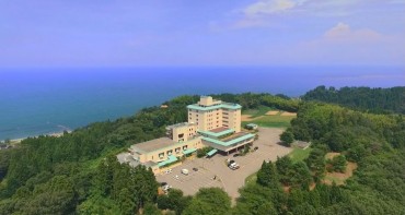 雨晴温泉　磯はなび