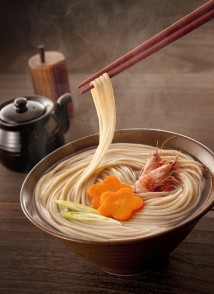 もちむぎ麺