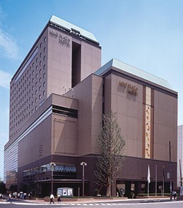 京王プラザホテル八王子