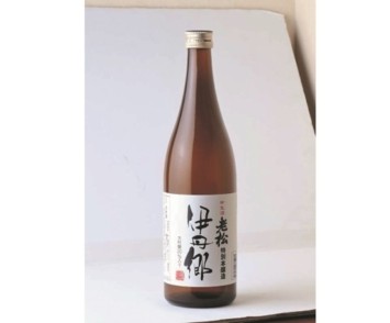 特別本醸造　「伊丹郷」