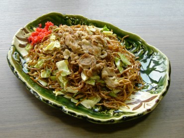 瀬戸焼そば