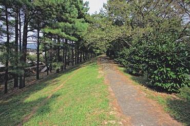 広村堤防（国の史跡）