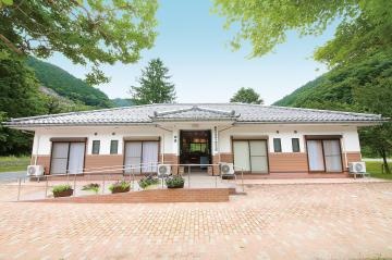 鉱石の道神子畑交流館「神選」