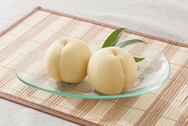 岡山の桃（おかやまのもも）