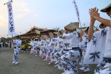デカンショ節 [市指定無形民俗文化財]