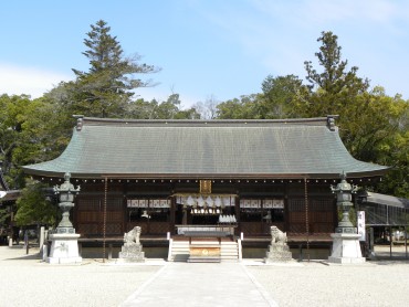 伊弉諾神宮