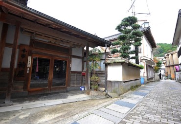 【湯治の宿】油屋　～自炊型湯治旅館・我が家感覚で過ごせるお宿～