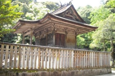 鳥取東照宮（樗谿神社）（とっとりとうしょうぐう（おうちだにじんじゃ））