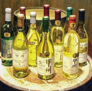 甲州ワイン
