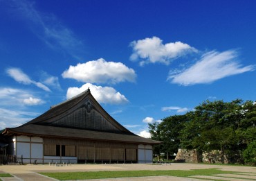 篠山城大書院