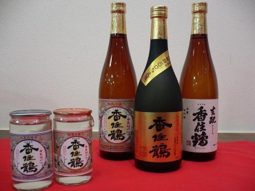 香住鶴（香美町）