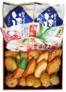 磯揚げ（嘉平屋）