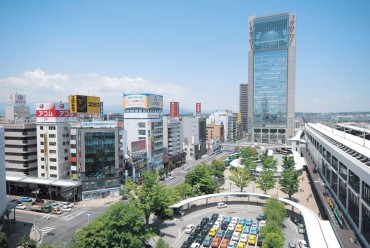 【郡山旅館ホテル組合】郡山市は福島県中央に位置し、ビジネスでの移動や県内観光めぐりなど用途に合わせた宿泊施設をご利用ください。