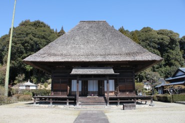 青蓮寺阿弥陀堂