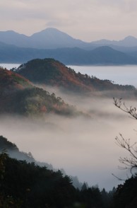 多紀連山県立自然公園