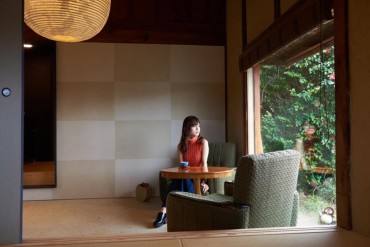 アートな元製茶小屋にステイ＆お寺でカルチャー体験