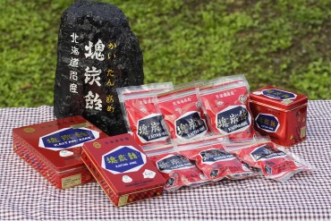 塊炭飴
