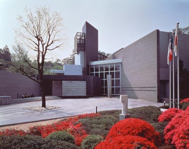 【笠間市】笠間日動美術館