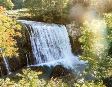 勝沼堰堤（かつぬまえんてい）