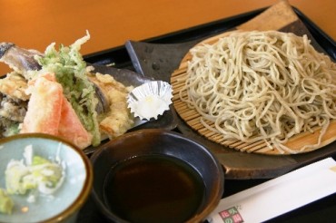 花咲地粉そば