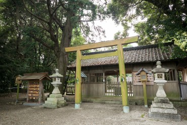 竹神社