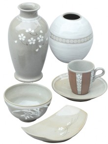 八代焼(高田焼)